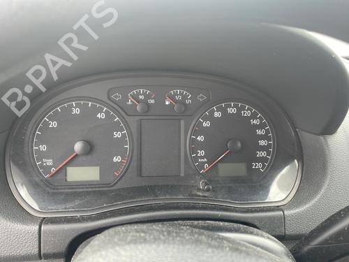 ECU airbags VW POLO (9N_, 9A_) 1.2 12V | BP25895698M53 
