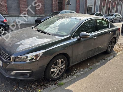 Left front window switch PEUGEOT 508 I (8D_) 2.0 BlueHDi 180 | BP25592943I27  - Image 8