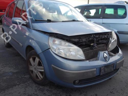 Hood RENAULT GRAND SCÉNIC II (JM0/1_) 1.9 dCi (JM14) | BP20003097C1 