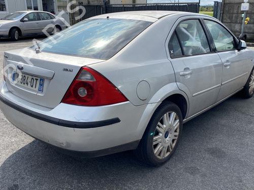 Front right lock FORD MONDEO III (B5Y) 2.0 16V TDDi / TDCi | BP28281251C97 