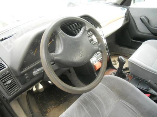 Left mirror PEUGEOT 605 (6B) 2.5 Turbo Diesel | BP21948568C26 