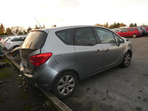 Steering column OPEL MERIVA B MPV (S10) 1.7 CDTI (75) | BP20009665M21 - Image 5
