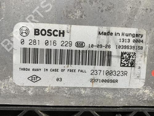 Used Electronic module Electronic module RENAULT MEGANE CC (EZ0/1_) 2.0 dCi (EZ0L) (160 hp) 22694950 22694950