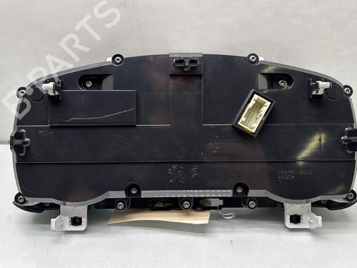 Used Instrument cluster Instrument cluster CITROËN C3 III (SX) 1.5 BlueHDi 100 (SXYHYP, SXYHTU) (102 hp) 30612220 30612220