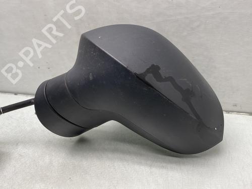 Left mirror SEAT IBIZA IV SC (6J1, 6P5) 1.4 TDI | BP21271152C26 