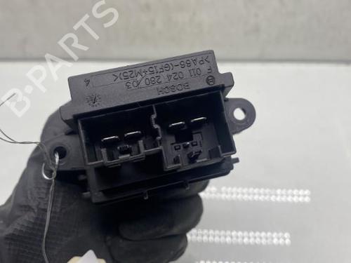 Used Heater resistor FORD MONDEO V Turnier (CF) 1.5 EcoBoost (160 hp) 19970657