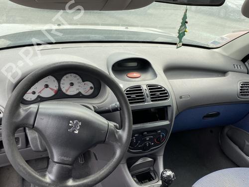 Front left door window PEUGEOT 206 Hatchback (2A/C) 1.1 i | BP27593649C18 
