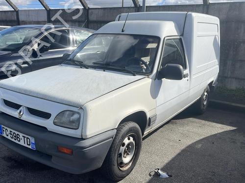 Hood RENAULT RAPID Box Body/MPV (F40_, G40_) 1.2 (F406, G40A) | BP19988628C1