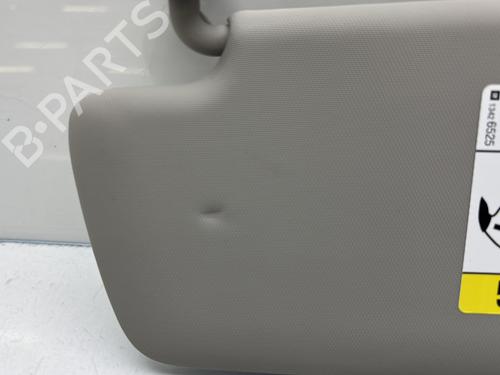 Right sun visor OPEL MERIVA B MPV (S10) 1.7 CDTI (75) | BP28704564I2  - Image 7