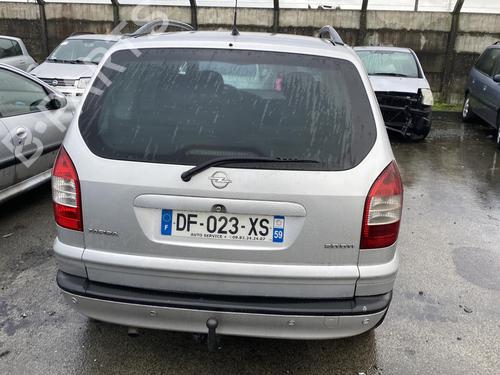 Left front fog light OPEL ZAFIRA A MPV (T98) 2.0 DTI 16V (F75) | BP20223388C30 