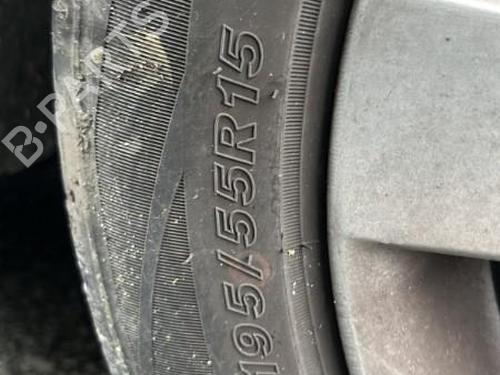 Front left lock VW POLO (9N_, 9A_) 1.4 TDI | BP19951776C98 