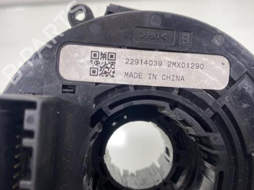 Kontaktrulle Airbag OPEL ASTRA J (P10) 1.7 CDTI (68) (110 hp) 20015294