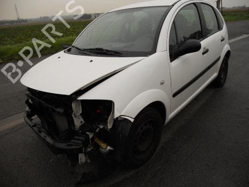 Fuel flap CITROËN C3 I (FC_, FN_)  | BP20006354C131 