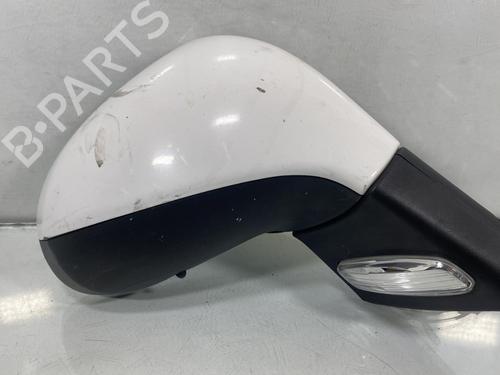 Right mirror PEUGEOT 207 (WA_, WC_) 1.4 HDi | BP29141871C27 