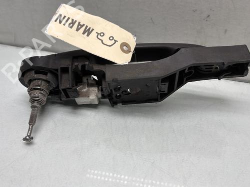 Front left exterior door handle RENAULT CLIO III (BR0/1, CR0/1) 1.2 16V (BR0P, CR0P) | BP28282202C128 