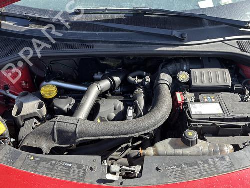 AC pipe RENAULT CLIO III (BR0/1, CR0/1) 1.5 dCi (C/BR0G, C/BR1G) | BP28519745M126  - Image 57