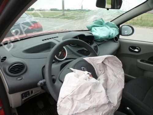 Climate control RENAULT TWINGO II (CN0_)  | BP20007000I5  - Image 8