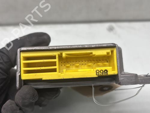 ECU airbags RENAULT CLIO II (BB_, CB_) 1.2 (BB0A, BB0F, BB10, BB1K, BB28, BB2D, BB2H, CB0A,... | BP28279907M53 