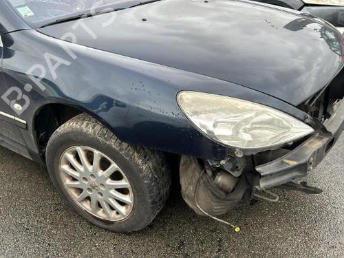 Left headlight PEUGEOT 607 (9D, 9U) 2.0 HDI | BP19951995C28 - Image 21