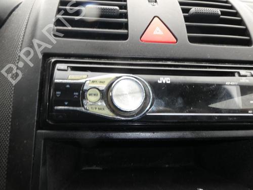 Left sun visor VW POLO (6N2)  | BP19980186I1 