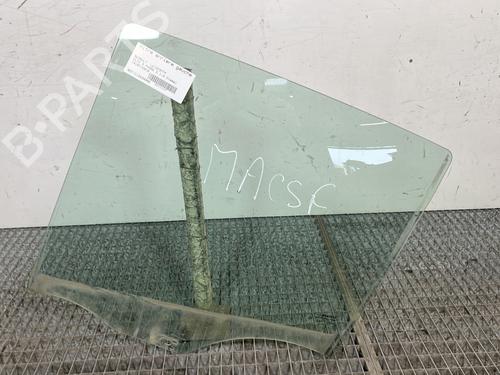 Used Rear left door window RENAULT CLIO III (BR0/1, CR0/1) 1.5 dCi (C/BR0G, C/BR1G) (68 hp) 30171573