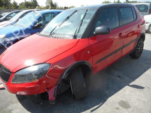 Headlight switch SKODA FABIA II (542) 1.6 TDI | BP20017301I24  - Image 14