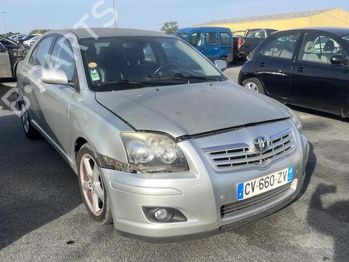 Climate control TOYOTA AVENSIS (_T25_)  | BP19962444I5 