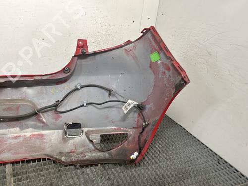 Bak støtfanger RENAULT CLIO III (BR0/1, CR0/1) 1.2 16V Hi-Flex (BR1U, CR1U) | BP29999532C8