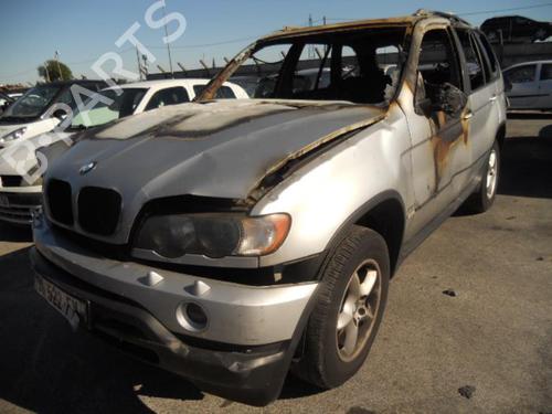 Left front fog light BMW X5 (E53) 3.0 d | BP20005647C30  - Image 5