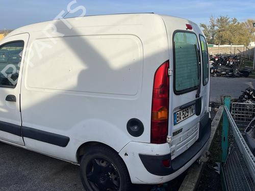 Front right lock RENAULT KANGOO (KC0/1_) 1.5 dCi | BP19970332C97 