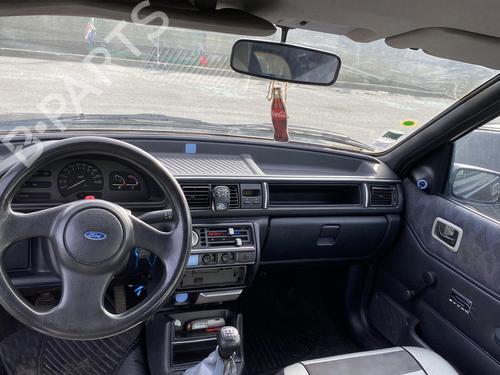 Left mirror FORD FIESTA III (GFJ) 1.8 D | BP22407471C26 