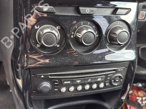Right front window switch CITROËN C3 II (SC_) 1.4 HDi 70 (SC8HZC, SC8HR0, SC8HP4) | BP29574656I26 - Image 62