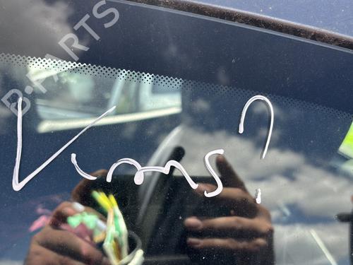 Left sun visor RENAULT TWINGO II (CN0_) 1.2 16V (CN04, CN0B) | BP27722277I1  - Image 11