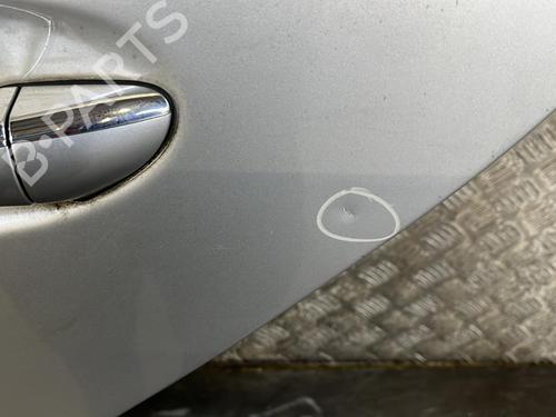 Left rear door MERCEDES-BENZ E-CLASS (W211) E 270 CDI (211.016) | BP21956899C4 
