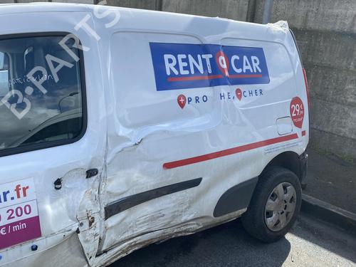 RENAULT KANGOO III Box Body/MPV 1.5 Blue dCi 95 (FJAB) 1795262