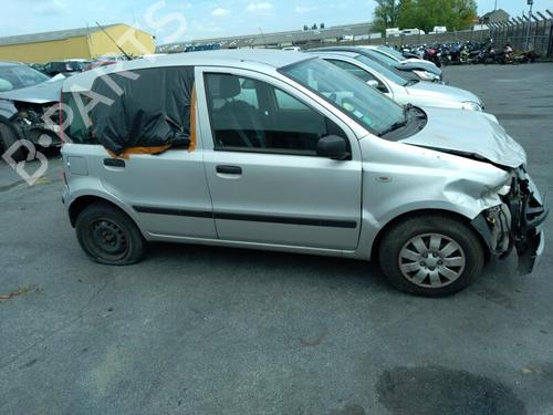 Right mirror FIAT PANDA (169_) 1.2 (169.AXB11, 169.AXB1A) | BP19998136C27 