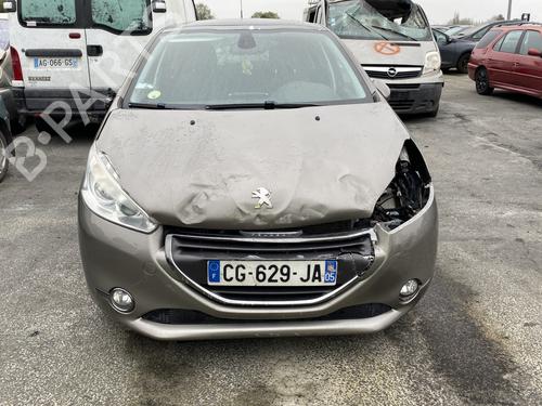 Rear fog light PEUGEOT 208 I (CA_, CC_) 1.6 HDi | BP29287077C37 