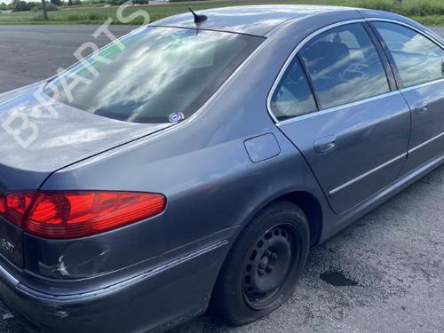 Left tailgate light PEUGEOT 607 (9D, 9U) 2.0 HDI | BP20185240C79  - Image 7