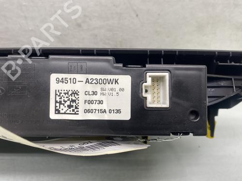 Display monitor KIA CEE'D (JD) 1.0 T-GDI | BP29597452C48 