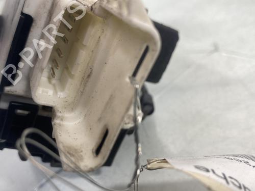 Front left lock PEUGEOT 1007 (KM_) 1.4 HDi | BP32495748C98