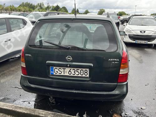 Front left window mechanism OPEL ASTRA G Estate (T98) 2.0 DI (F35) | BP20009094C22 