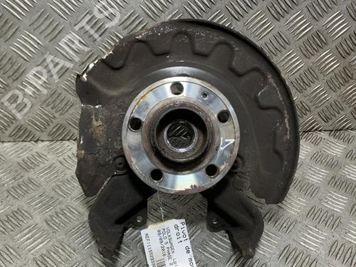 Used Right front steering knuckle VW POLO V (6R1, 6C1) 1.4 TDI (75 hp) 31646819