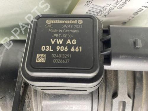 Used Mass air flow sensor Mass air flow sensor AUDI A1 Sportback (8XA, 8XF) 1.6 TDI (90 hp) 19950144 19950144
