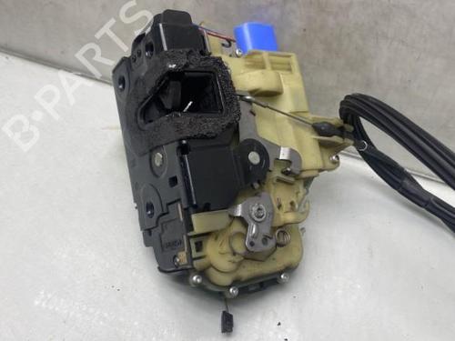Front right lock VW POLO IV (9N_, 9A_) 1.4 TDI | BP19951777C97 