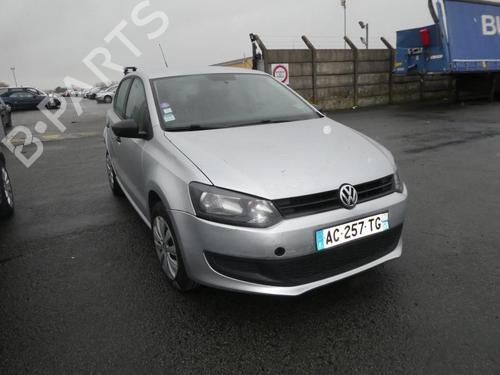Rear right lock VW POLO V (6R1, 6C1) 1.2 | BP20012156C99 