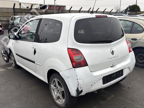 Front right window mechanism RENAULT TWINGO II (CN0_) 1.5 dCi (CN0E) | BP26495855C23  - Image 23