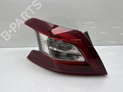 Used Left taillight PEUGEOT 308 II (LB_, LP_, LW_, LH_, L3_) 1.2 THP 110 (110 hp) 27355554