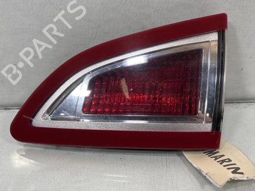 Used Right tailgate light RENAULT SCÉNIC III (JZ0/1_) 1.6 dCi (JZ00, JZ12) (130 hp) 29430920