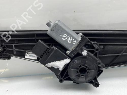 Rear left window mechanism PEUGEOT 3008 II SUV (MC_, MR_, MJ_, M4_)  | BP19959181C24 