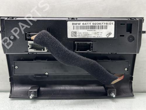 Used Climate control Climate control BMW 1 (E87) 116 d (116 hp) 28611282 28611282